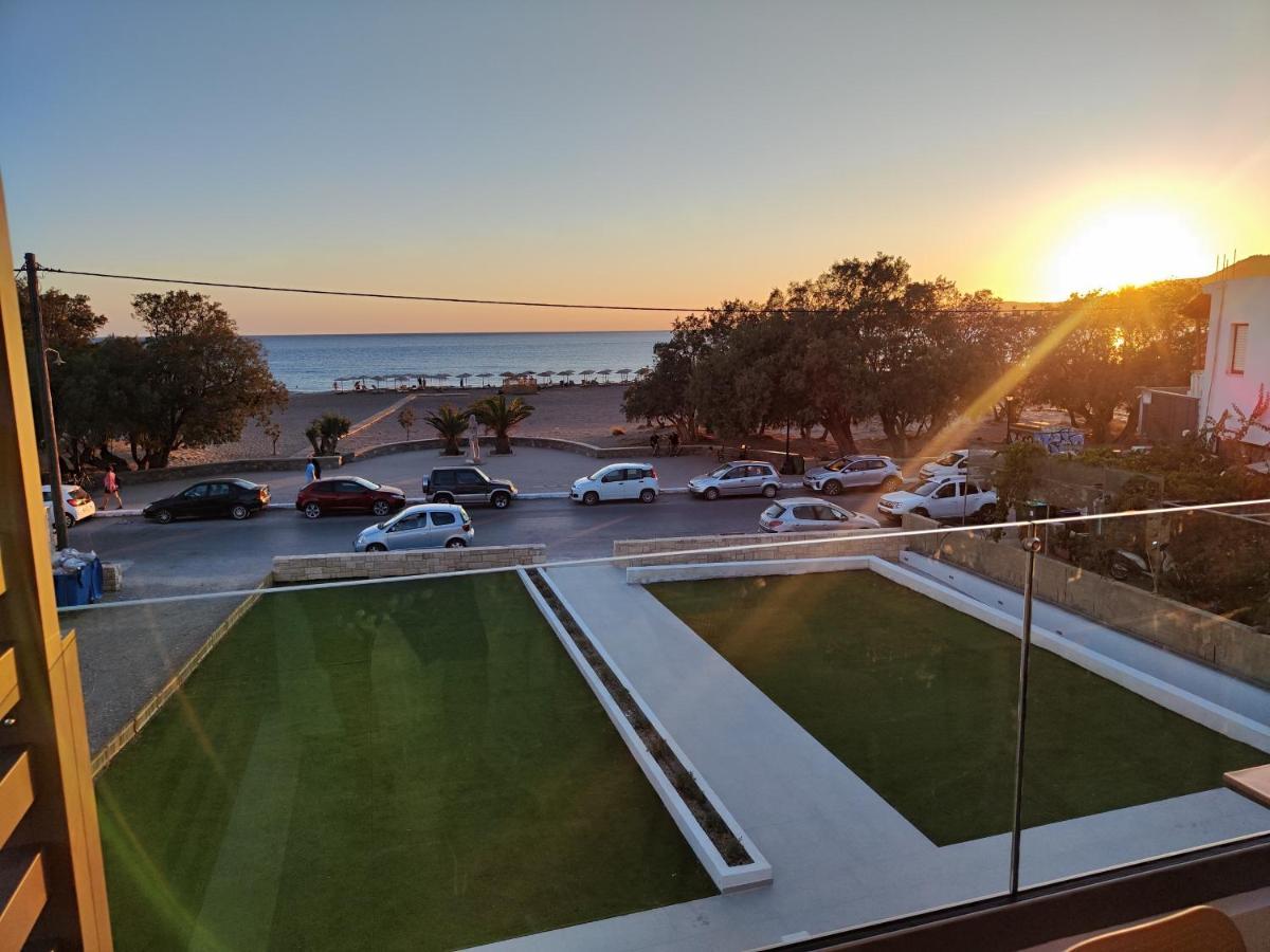 Ammos Paleochora Hotel Buitenkant foto