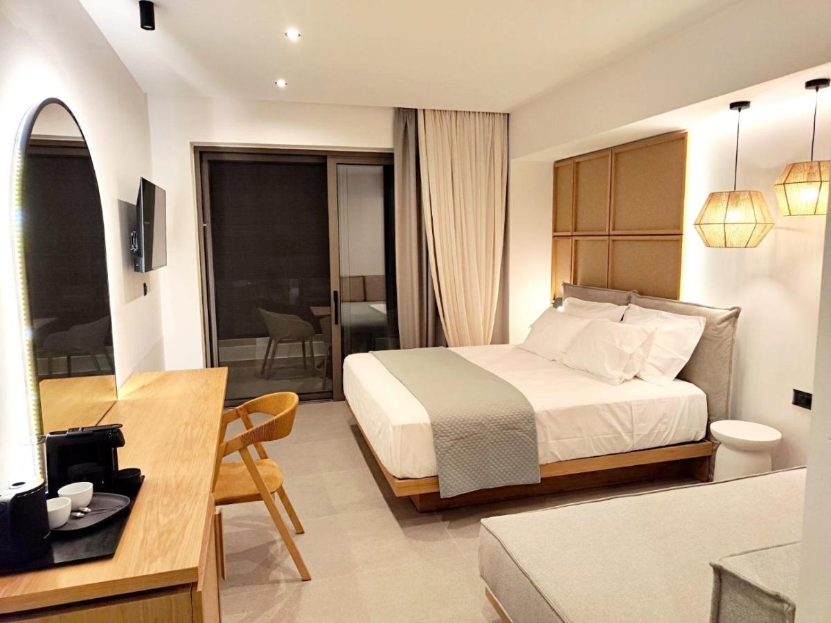 Ammos Paleochora Hotel Buitenkant foto