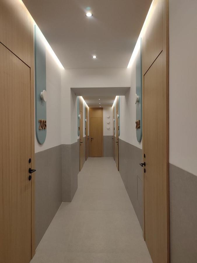Ammos Paleochora Hotel Buitenkant foto