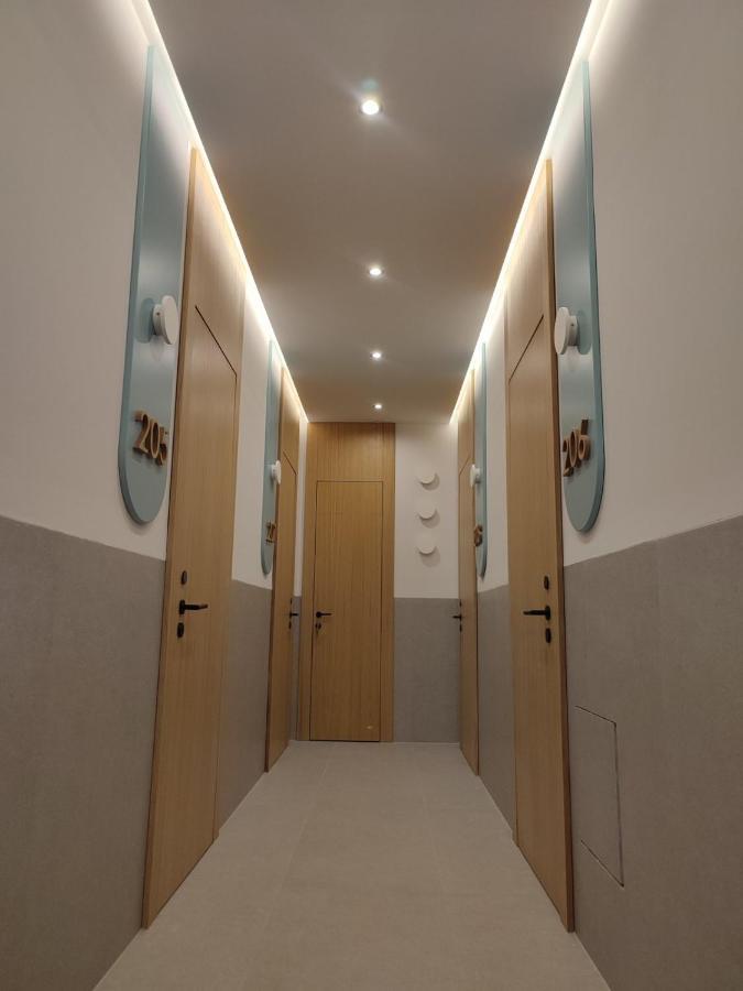 Ammos Paleochora Hotel Buitenkant foto
